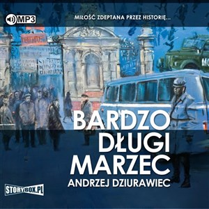 Picture of [Audiobook] Bardzo długi marzec