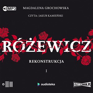 Picture of [Audiobook] Różewicz Rekonstrukcja Tom 1