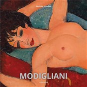 Polska książka : Modigliani... - Delphine Duchene