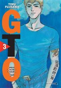GTO Great ... - Toru Fujisawa -  foreign books in polish 