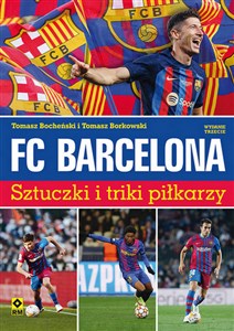 Picture of FC Barcelona Sztuczki i triki piłkarzy