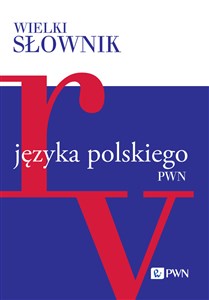 Picture of Wielki słownik języka polskiego Tom 4 R-V