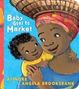 Baby Goes ... - Atinuke, Angela Brooksbank - Ksiegarnia w UK