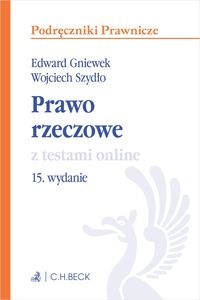 Picture of Prawo rzeczowe z testami online