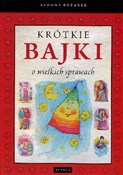 Krótkie ba... - Aldona Różanek -  foreign books in polish 