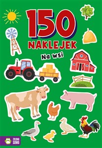 Picture of 150 naklejek Na wsi