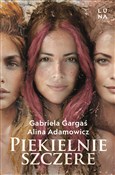 Piekielnie... - Gabriela Gargaś, Alina Adamowicz -  foreign books in polish 