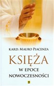 Księża w e... - Mauro Piacenza -  Książka z wysyłką do UK