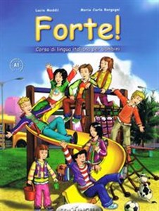 Picture of Forte! 1 Podręcznik z ćwiczeniami + CD Poziom A1