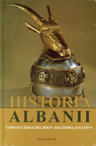 Obrazek Historia Albanii /Ossolineum
