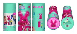 Obrazek Szalony Fuzzy - Puszysty, skaczący króliczek