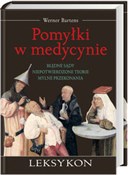 Polska książka : Pomyłki w ... - Werner Bartens