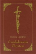 polish book : O naśladow... - Tomasz Kempis