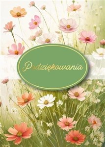 Picture of Karnet Podziękowania