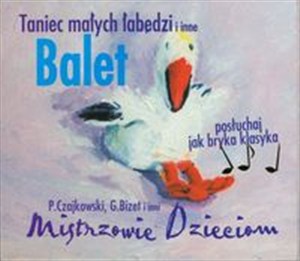 Picture of Balet Taniec małych łabędzi