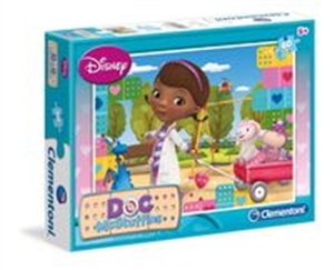 Obrazek Puzzle Klinika dla pluszaków 60