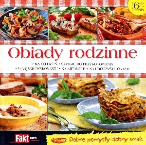 Picture of Obiady rodzinne. Fakt radzi 6/2012