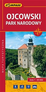 Picture of Ojcowski Park Narodowy mapa turystyczna 1:20 000