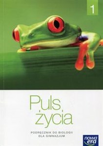 Picture of Puls życia 1 Podręcznik Gimnazjum