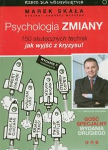 Picture of Psychologia zmiany 150 skutecznych technik jak wyjść z kryzysu