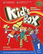 Kid's Box ... - Caroline Nixon, Michael Tomlinson - Ksiegarnia w UK