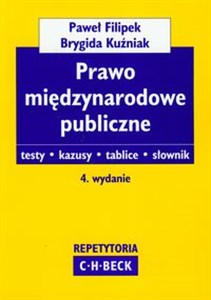 Obrazek Prawo międzynarodowe publiczne