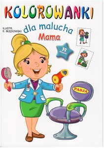 Picture of Kolorowanki dla malucha Mama