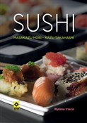 Sushi - Kazu Takahashi, Masakazu Hori - Ksiegarnia w UK