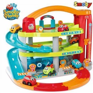 Obrazek Vroom Planet Duży garaż