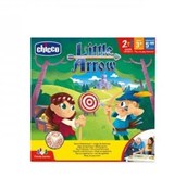 Polska książka : Mała Strza...