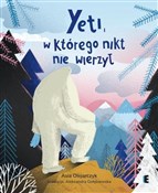 Yeti, w kt... - Asia Olejarczyk -  foreign books in polish 