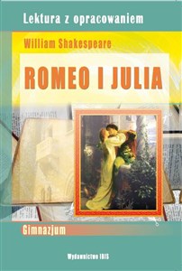 Picture of Romeo i Julia Lektura z opracowaniem