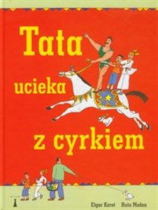 Picture of Tata ucieka z cyrkiem