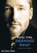 Będąc sobą... - Dain Heer -  books from Poland