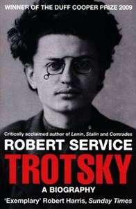 Obrazek Trotsky : A Biography