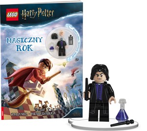 Obrazek Lego Harry Potter Magiczny rok LNC-6403S1