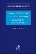 Polska książka : Dotacje z ... - Wojciech Fill