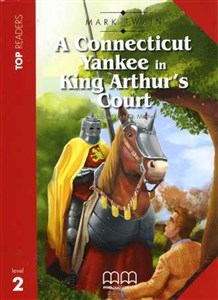 Obrazek A Connecticut Yankee In King Arthur'S Court Student'S Pack (With CD+Glossary)