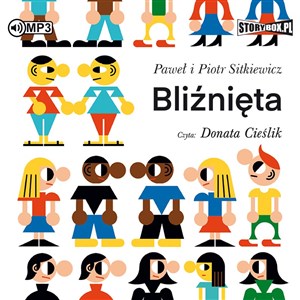 Picture of [Audiobook] Bliźnięta