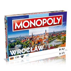 Picture of Monopoly Wrocław reedycja 2022