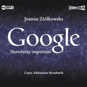 Obrazek [Audiobook] Google Narodziny imperium