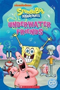 Picture of Underwater Friends. Reader Starter Level + CD