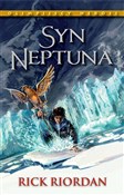 Książka : Syn Neptun... - Rick Riordan