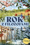 Rok z filo... - Kinga Janas, Katarzyna Węglarczyk -  foreign books in polish 
