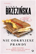 Nie odkryj... - Diana Brzezińska -  Książka z wysyłką do UK