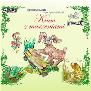 Picture of [Audiobook] Kram z marzeniami