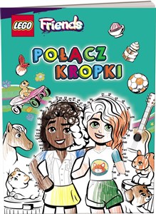 Obrazek LEGO Friends Połącz kropki