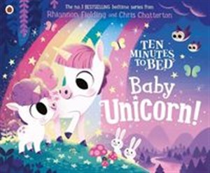 Obrazek Ten Minutes to Bed: Baby Unicorn