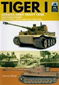 Tank Craft... - Dennis Oliver -  books in polish 