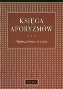 Księga afo... - Aldona Różanek -  books from Poland